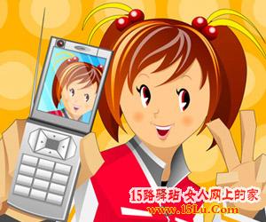 ��Ǯ����µ�����Ů