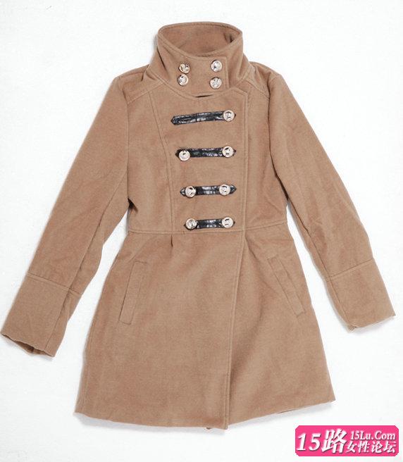 ˫�ſ۾�װcoat��� ����military girl�ж���