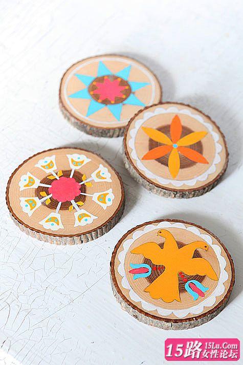 ��ľ׮DIY�ֻ汭�洴�����