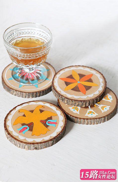 ��ľ׮DIY�ֻ汭�洴�����