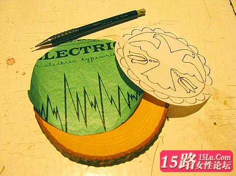 ��ľ׮DIY�ֻ汭�洴�����