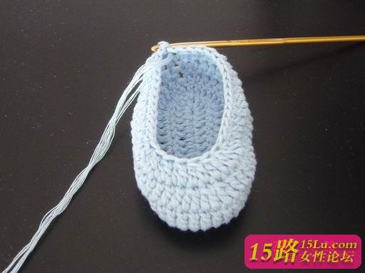 婴儿鞋的花样大全_婴儿鞋的花样图集分享