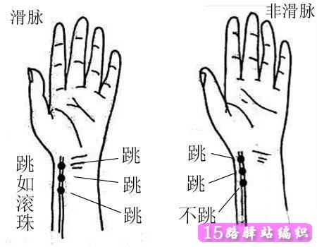 中医怀孕多久可以把脉,怀孕几个月中医把脉准