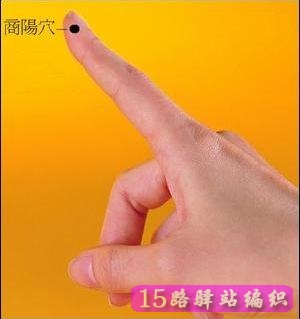 增强性功能壮阳的穴位,男性可以学习下!