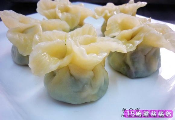 花式水饺的包法图解|来分享家常菜谱 - 15路驿