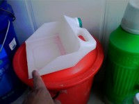 废物利用——小杂粮柜子