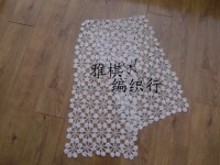 梅花围巾