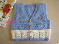 菠萝花针方法教程有图解(详细教程)|棒针<em>编织</em>图