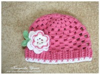 宝宝带帽<em>开衫背心</em>马甲<em>编织</em>图解、视频|棒针编