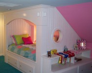 儿童卧室装修效果图欣赏，40款效果图