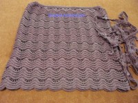 3-4岁女<em>宝宝开衫</em>毛衣编织视频教程|棒针编织详