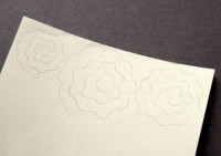 用布艺、彩纸都可以这样做一朵美丽的玫瑰花